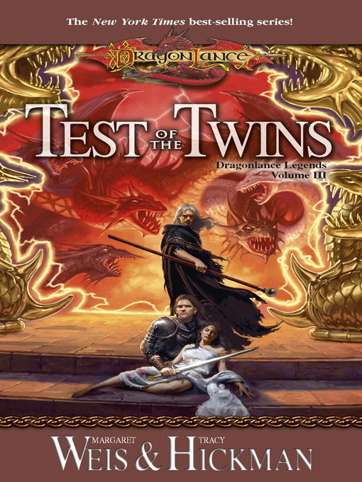Cover image for Test of the Twins